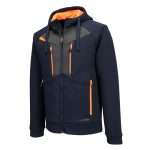 Portwest DX4 Zipped Hoodie. In the ever-evolving landscape of workwear, the Portwest DX4 Zipped Hoodie stands out as a beacon of innovation and functionality. Designed with the modern worker in mind, this hoodie seamlessly blends cutting-edge technology with contemporary style, offering unparalleled comfort and performance. Whether you're navigating the unpredictable weather of a construction site or seeking reliable warmth during outdoor tasks, the DX4 Zipped Hoodie is your go-to solution for both protection and practicality.