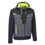 Portwest DX4 Zipped Hoodie. In the ever-evolving landscape of workwear, the Portwest DX4 Zipped Hoodie stands out as a beacon of innovation and functionality. Designed with the modern worker in mind, this hoodie seamlessly blends cutting-edge technology with contemporary style, offering unparalleled comfort and performance. Whether you're navigating the unpredictable weather of a construction site or seeking reliable warmth during outdoor tasks, the DX4 Zipped Hoodie is your go-to solution for both protection and practicality.