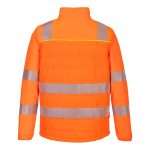 Portwest DX473 Hi Vis Hybrid Baffle Jacket stands out as a top-tier choice. Designed with both functionality and user comfort in mind, this jacket ensures that you stay warm, visible, and protected, no matter the challenges of your job site. Let’s delve into what makes the DX473 Hi-Vis Hybrid Baffle Jacket an indispensable piece of safety apparel.
