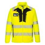 Portwest DX473 Hi Vis Hybrid Baffle Jacket stands out as a top-tier choice. Designed with both functionality and user comfort in mind, this jacket ensures that you stay warm, visible, and protected, no matter the challenges of your job site. Let’s delve into what makes the DX473 Hi-Vis Hybrid Baffle Jacket an indispensable piece of safety apparel.