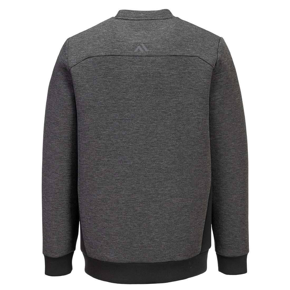 Portwest KX3 Tech Sweatshirt. stands out as a prime example of innovative design. Crafted for those who demand both performance and style, this sweatshirt seamlessly blends technical excellence with everyday wearability. Whether you're navigating a busy workday, enjoying outdoor activities, or simply seeking reliable warmth, the KX3 Tech Sweatshirt is designed to meet your needs with unparalleled efficiency