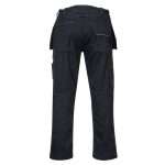 Portwest PW3 Cotton Work Holster Trousers are meticulously designed to offer both durability and comfort, ensuring that you stay productive and comfortable throughout your workday. Whether you're on a construction site, in a workshop, or performing any physically demanding job, these trousers are built to meet and exceed your expectations.