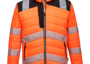 Portwest PW371 PW3 Hi-Vis Baffle Jacket