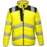 Portwest PW371 PW3 Hi Vis Baffle Jacket. Whether you're working in construction, road maintenance, or any environment where visibility is paramount, the PW3 Hi-Vis Baffle Jacket is designed to meet and exceed your safety and performance needs.