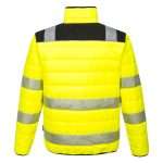Portwest PW371 PW3 Hi Vis Baffle Jacket. Whether you're working in construction, road maintenance, or any environment where visibility is paramount, the PW3 Hi-Vis Baffle Jacket is designed to meet and exceed your safety and performance needs.