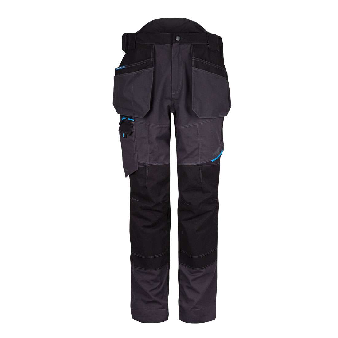 Portwest WX3 Holster Trousers stand out as a top choice for professionals who demand the best from their workwear. Whether you're navigating through a demanding workday or tackling outdoor challenges, these trousers are engineered to provide exceptional performance without compromising on style.
