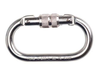 Screwgate Carabiner