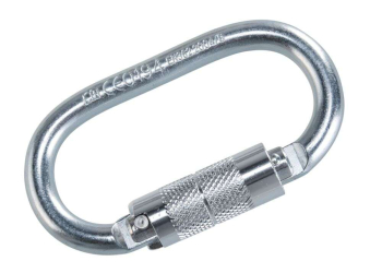 Twist Lock Carabiner