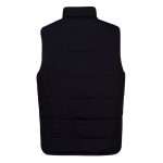 Portwest PW374 Hi Vis Reversible Bodywarmer. The Portwest PW374 bodywarmer design is characterised by its stylish contemporary fit, multiple practical features & durable stain resistant hi vis fabric