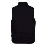 Portwest PW374 Hi Vis Reversible Bodywarmer. The Portwest PW374 bodywarmer design is characterised by its stylish contemporary fit, multiple practical features & durable stain resistant hi vis fabric