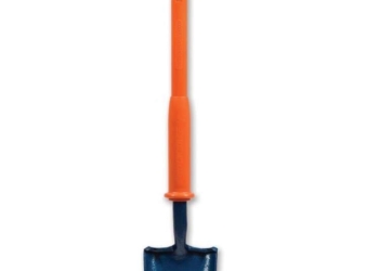 Shocksafe Insulated Cable Laying Treaded Shovel