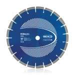 300mm Asphalt Diamond Blade Mexco XCEL Grade Saw Blade.The ASX – Asphalt diamond blade range offers fast stock removal and excellent performance when used for cutting the most abrasive of applications such as Asphalt, green concrete and cement screed.