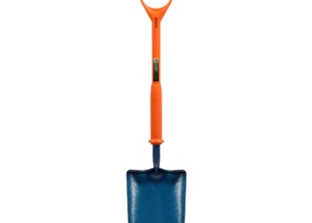 Carters Shocksafe Square Mouth Insulated Shovel – Small Head