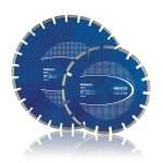 ASX90 Asphalt Diamond Blades. The ASX – Asphalt diamond blade range offers fast stock removal and excellent performance when used for cutting the most abrasive of applications such as Asphalt, green concrete and cement screed.
