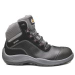 BASE B0119 Beethoven S3 SRC Safety Boot offers Protective steel toecap, Anti-static properties, Shock absorption in the heel, Hydrocarbons resistant and water resistance