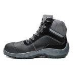 BASE B0119 Beethoven S3 SRC Safety Boot offers Protective steel toecap, Anti-static properties, Shock absorption in the heel, Hydrocarbons resistant and water resistance