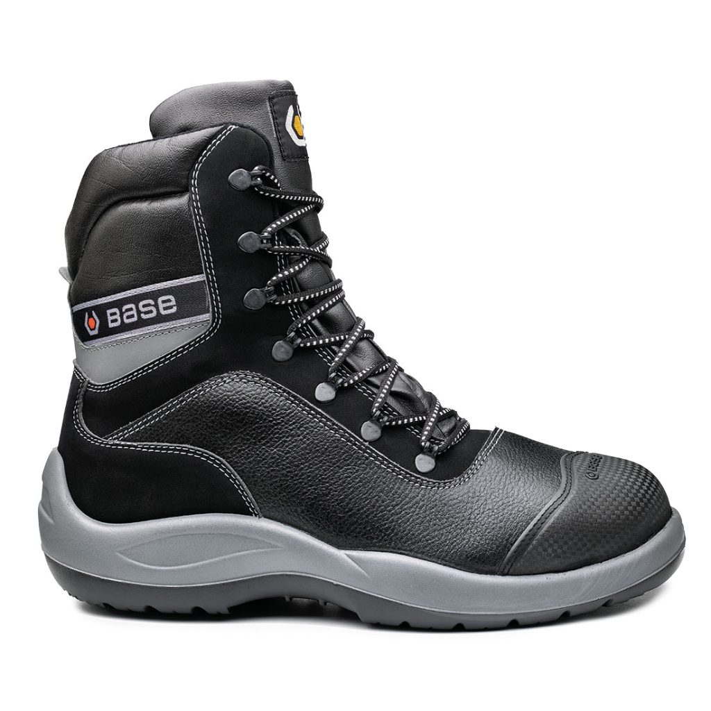 BASE B0120 - Bach S3 CI SRC Safety Boot