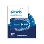 Blade Packaging Asphalt Diamond Blade Mexco XCEL Grade Saw Blade. The ASX – Asphalt diamond blade range offers fast stock removal and excellent performance when used for cutting the most abrasive of applications such as Asphalt, green concrete and cement screed.