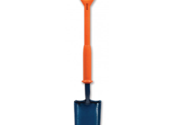 Carters Shocksafe Insulated Cable Laying Treaded Shovel