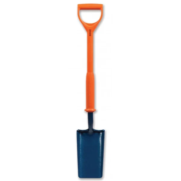 CLTRPFINS Carters Shocksafe Insulated Cable Laying Treaded Shovel