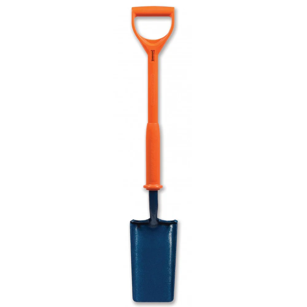 CLTRPFINS Carters Shocksafe Insulated Cable Laying Treaded Shovel
