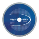 Ceramic diamond saw blade used for cutting tiles and other ceramic materials