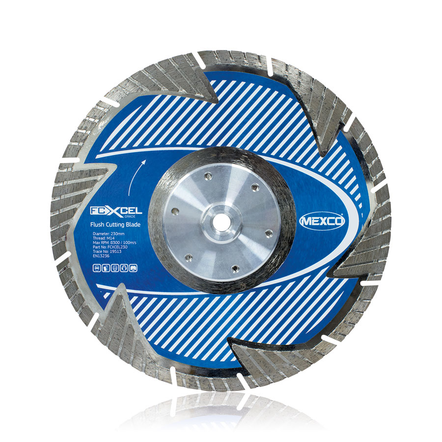 FCXCEL Flush Cut 230mm Blade.jpg