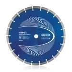 GP Concrete Diamond Blade Mexco X10 Grade Saw Blade.The GPX10 offers a cost effective solution for the user who requires a diamond blade that can cope with the cutting of the most widely used non-abrasive building materials.