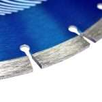 GP Concrete Diamond Blade Mexco X10 Grade Saw Blade Segment. The GPX10 offers a cost effective solution for the user who requires a diamond blade that can cope with the cutting of the most widely used non-abrasive building materials.