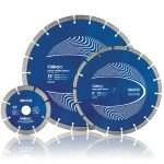 GP Concrete Diamond Blade – Mexco X10 Grade Saw Blade. The GPX10 offers a cost effective solution for the user who requires a diamond blade that can cope with the cutting of the most widely used non-abrasive building materials.