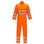 Orange Modaflame Work HVO Multi-Norm FR Coverall is more than just protective clothing—it's a commitment to safety, quality, and reliability. Whether you're working in high-risk environments or seeking to enhance your team's safety protocols, this coverall delivers the protection and comfort you need