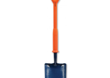 Carters Shocksafe Trench Treaded Insulated Shovel