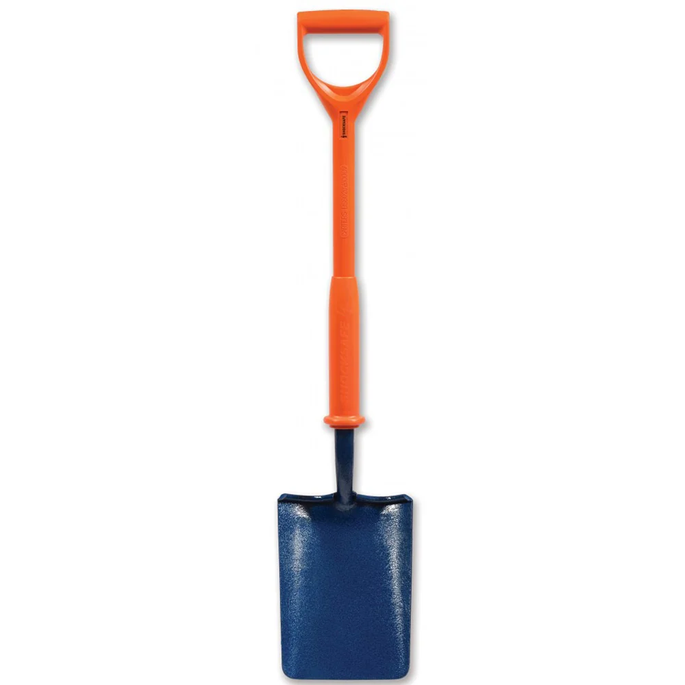 TRTRPFINS Carters Shocksafe Trench Treaded Insulated Shovel TRTRPFINS Carters Shocksafe Trench Treaded Insulated Shovel