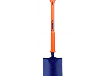 Carters Shocksafe Insulated Treaded Spade
