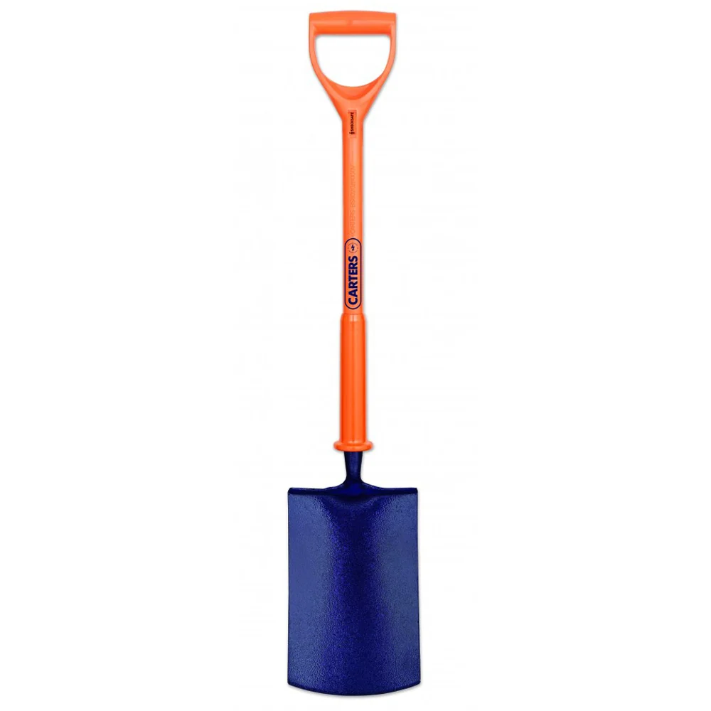 TSSSPFINS Carters Shocksafe Insulated Treaded Spade TSSSPFINS Carters Shocksafe Insulated Treaded Spade