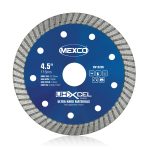 Ultra Hard Materials - Mexco UHXCEL Diamond Blades. This diamond blade has been specifically designed and manufactured for cutting ultra hard materials such as; Granite, Porcelain, Marble, Ceramic Tiles, Clay Roof Tiles and other hard natural stone and man-made fired materials.