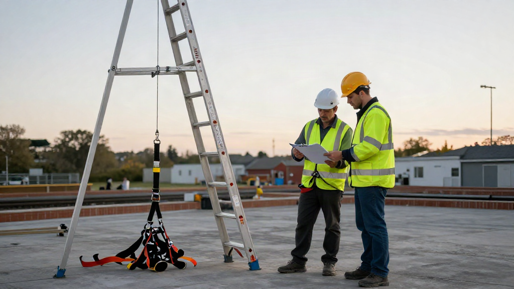 UK Working at Height Regulations: Beginner's Guide