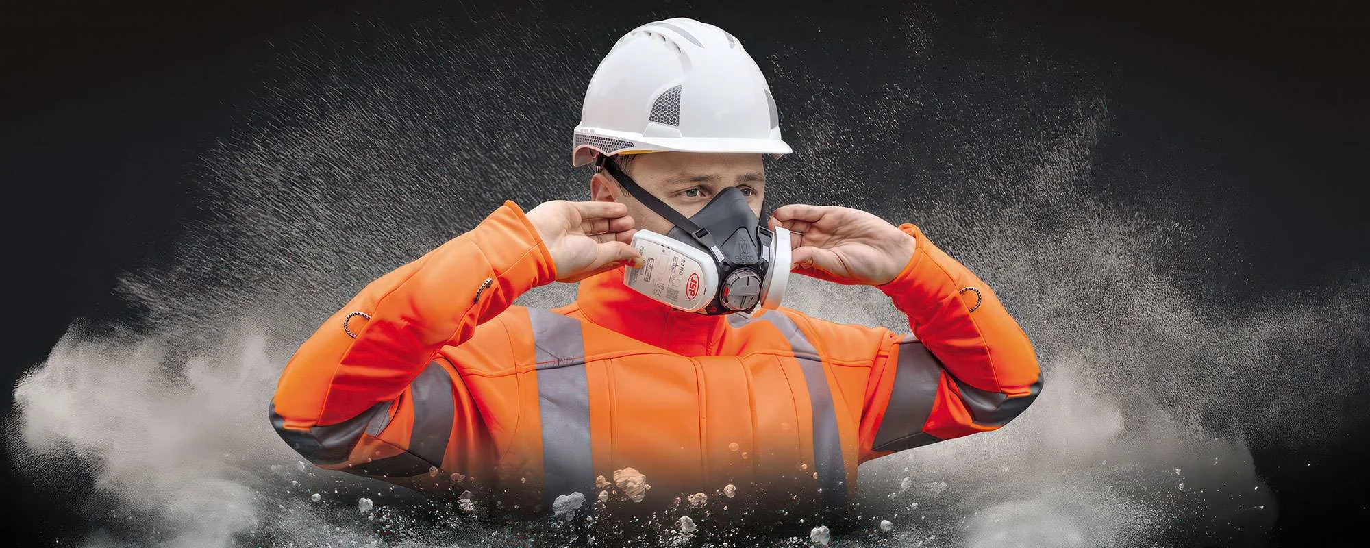 JSP Products - Hard Hats, Face Masks, overhead safety equipment and more