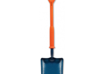 Carters Shocksafe Taper Mouth Treaded Insulated Shovel